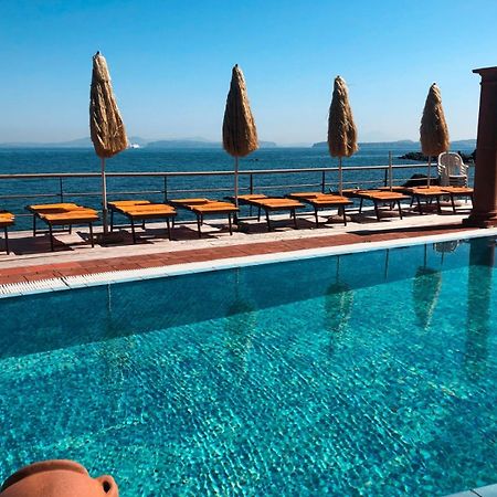 O' Vagnitiello - Parco Balneare Idroterapico - Camere - Ristorante Casamicciola Terme Kültér fotó