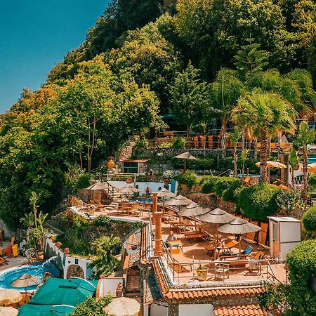 O' Vagnitiello - Parco Balneare Idroterapico - Camere - Ristorante Casamicciola Terme Kültér fotó