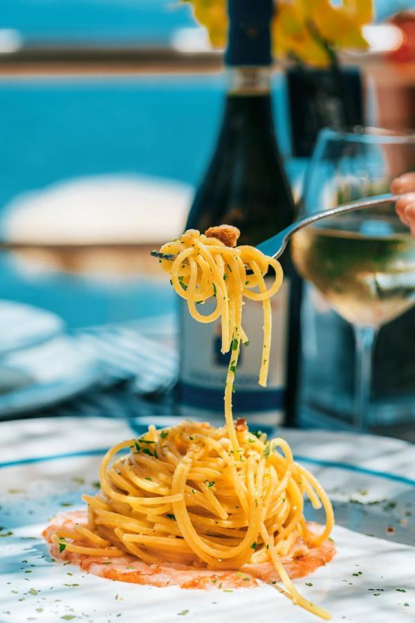 O' Vagnitiello - Parco Balneare Idroterapico - Camere - Ristorante Casamicciola Terme Kültér fotó