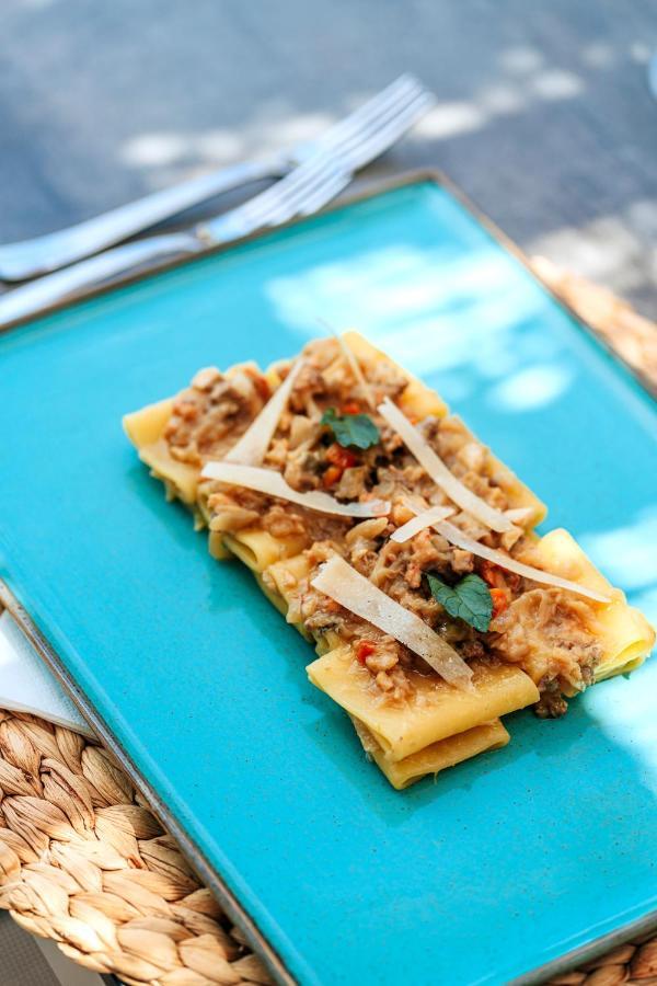 O' Vagnitiello - Parco Balneare Idroterapico - Camere - Ristorante Casamicciola Terme Kültér fotó