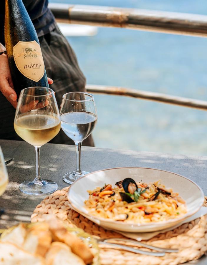 O' Vagnitiello - Parco Balneare Idroterapico - Camere - Ristorante Casamicciola Terme Kültér fotó