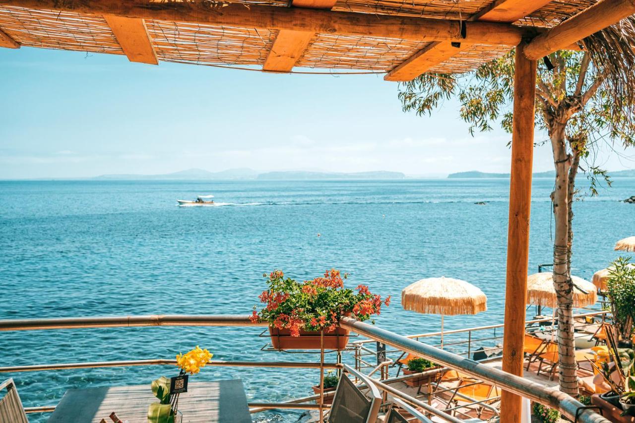 O' Vagnitiello - Parco Balneare Idroterapico - Camere - Ristorante Casamicciola Terme Kültér fotó
