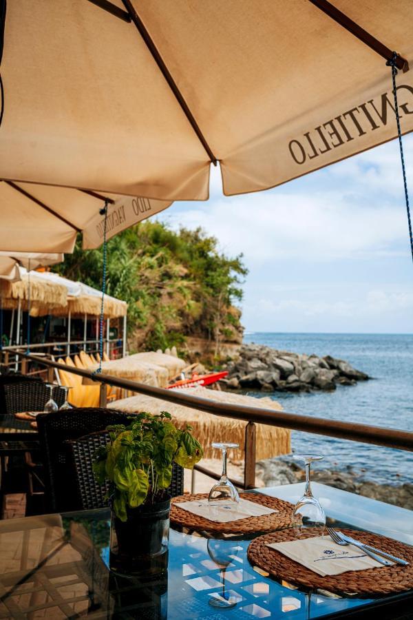 O' Vagnitiello - Parco Balneare Idroterapico - Camere - Ristorante Casamicciola Terme Kültér fotó
