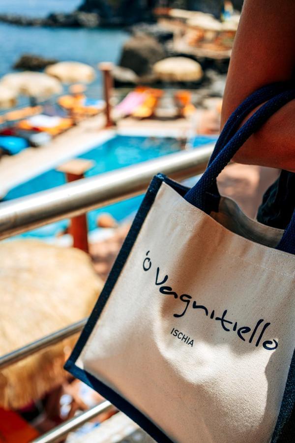 O' Vagnitiello - Parco Balneare Idroterapico - Camere - Ristorante Casamicciola Terme Kültér fotó