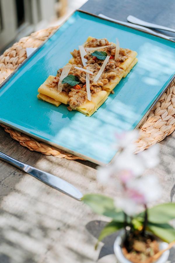 O' Vagnitiello - Parco Balneare Idroterapico - Camere - Ristorante Casamicciola Terme Kültér fotó