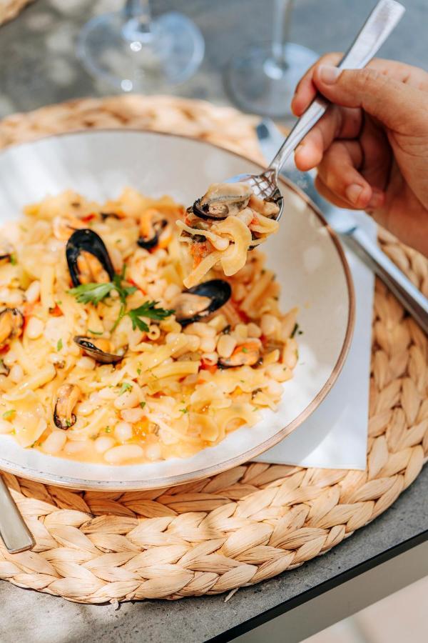 O' Vagnitiello - Parco Balneare Idroterapico - Camere - Ristorante Casamicciola Terme Kültér fotó