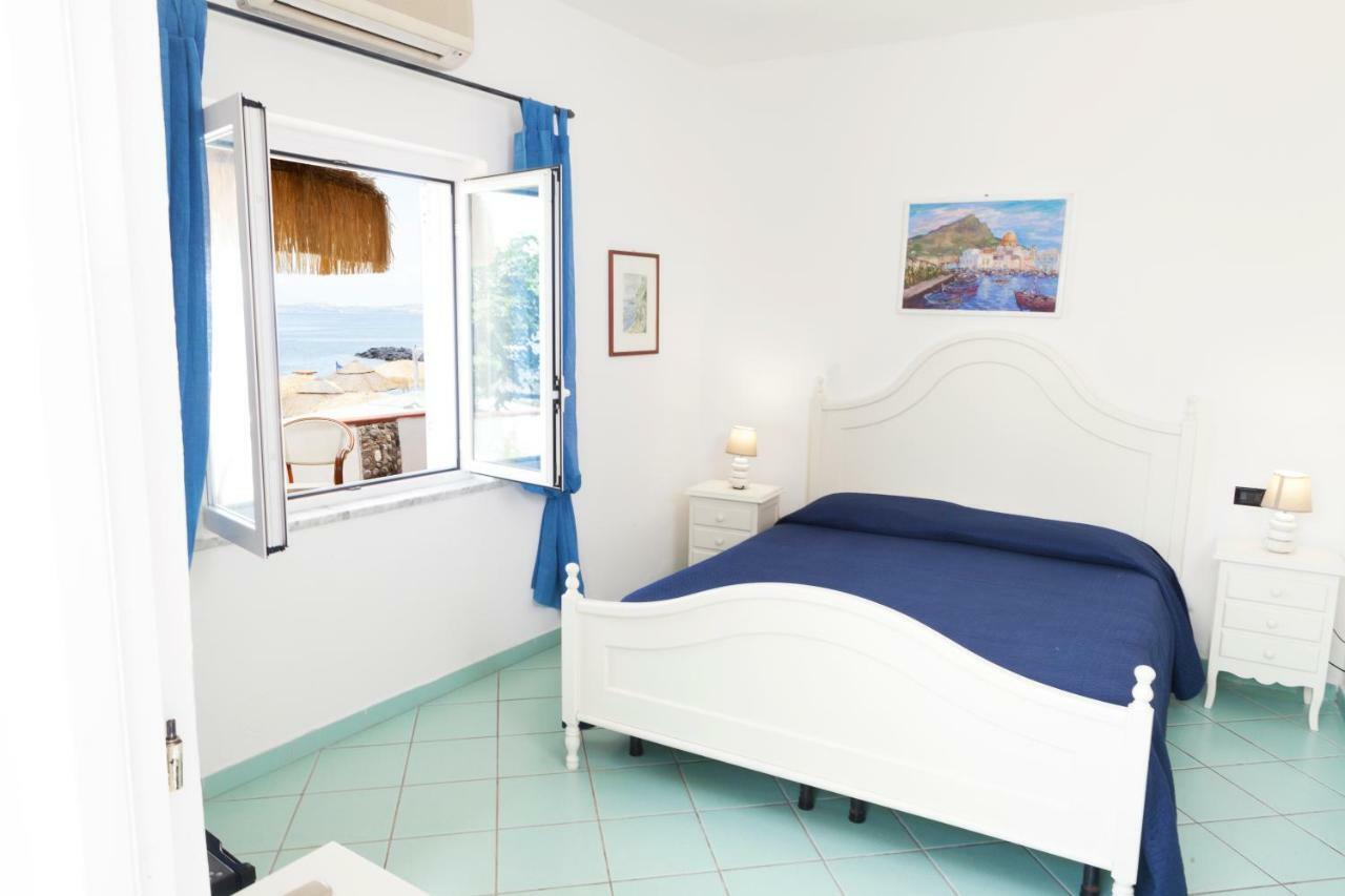 O' Vagnitiello - Parco Balneare Idroterapico - Camere - Ristorante Casamicciola Terme Kültér fotó