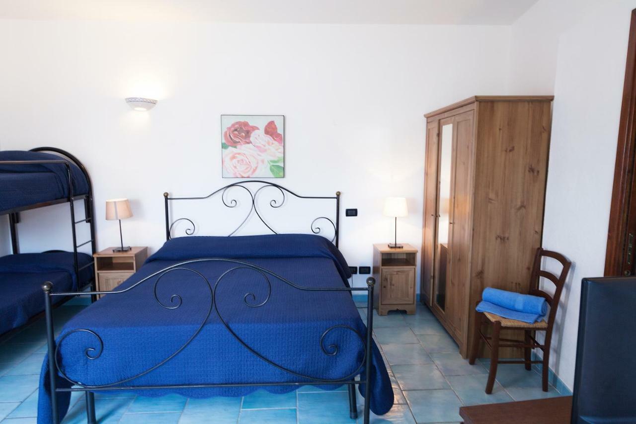 O' Vagnitiello - Parco Balneare Idroterapico - Camere - Ristorante Casamicciola Terme Kültér fotó