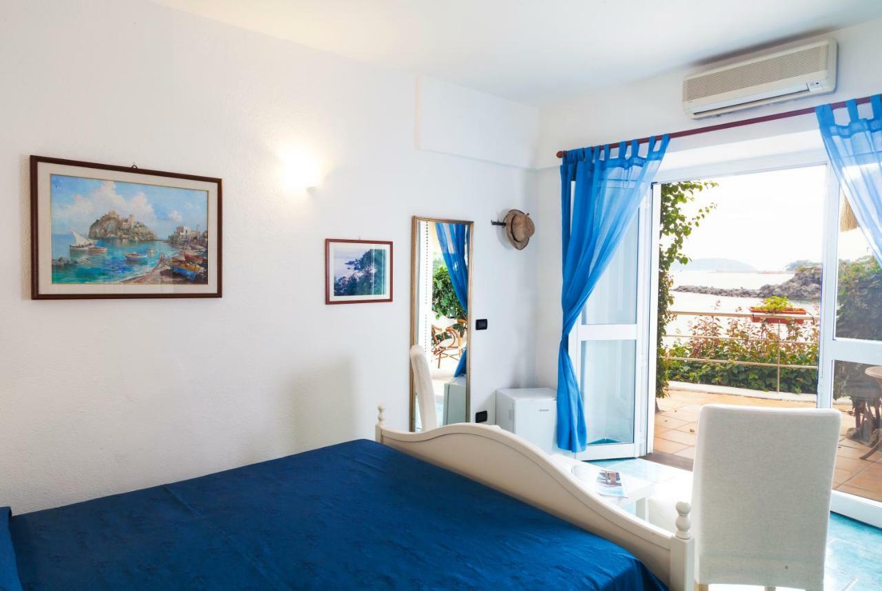 O' Vagnitiello - Parco Balneare Idroterapico - Camere - Ristorante Casamicciola Terme Kültér fotó
